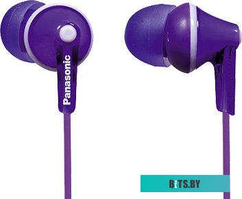 Наушники (Гарнитура) Panasonic RP-HJE125E-V