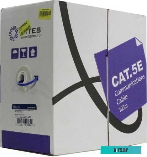 Кабель 5bites FS5505-305A-BL