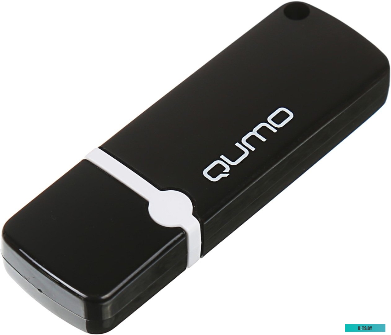Флешка Qumo Optiva 02 QM32GUD-OP2-Black 32ГБ