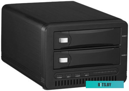 Бокс для жесткого диска Agestar 3U2B3A1 Black