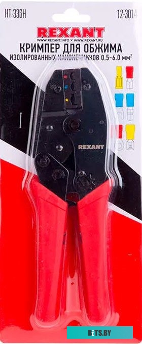 Кримпер Rexant 12-3014
