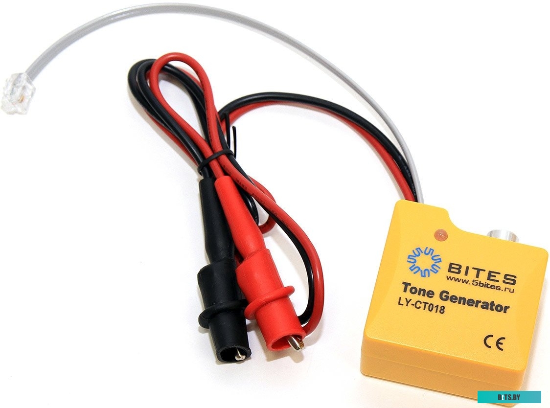 Тестер 5bites LY-CT018