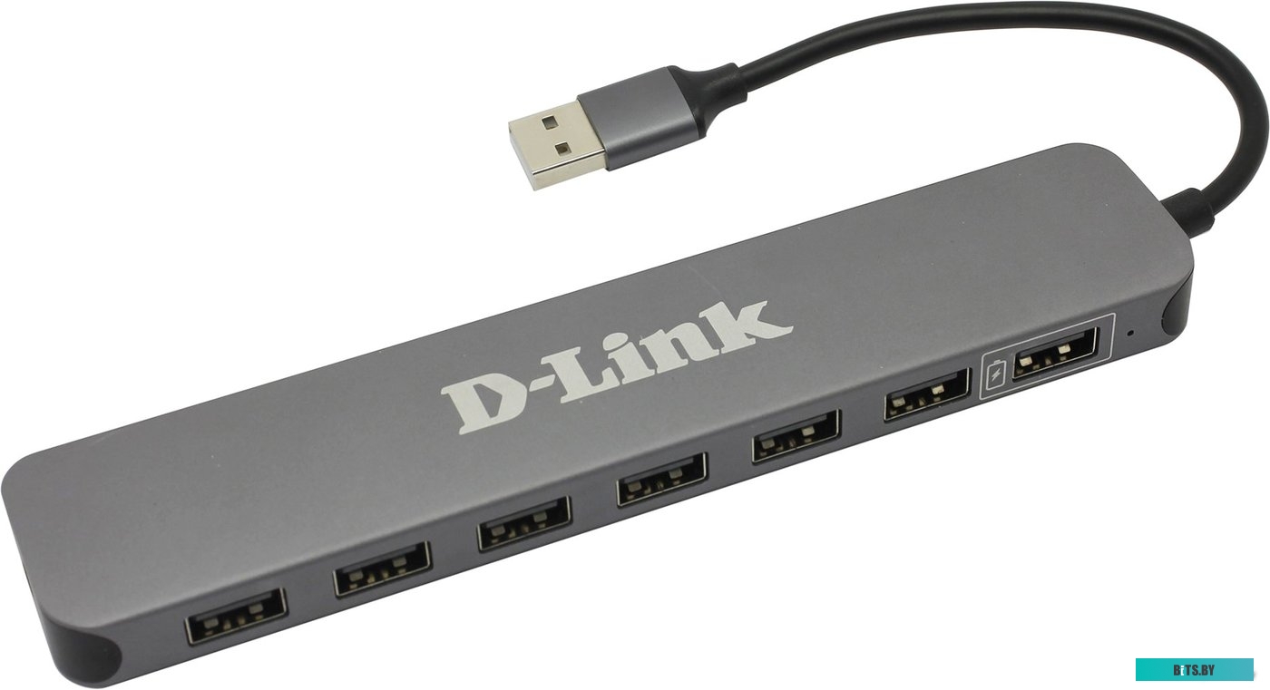 USB-хаб D-Link DUB-H7/E1A