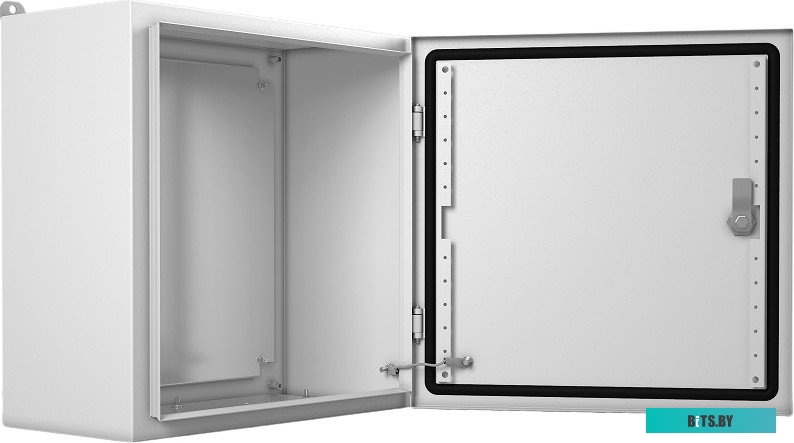 ЦМО EMW-800.800.210-1-IP66 Электротехнический распределительный шкаф IP66 навесной (В800*Ш800*Г210) Elbox metal wall c одной дверью