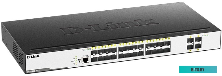 Коммутатор D-Link DGS-3000-28XS/B1A