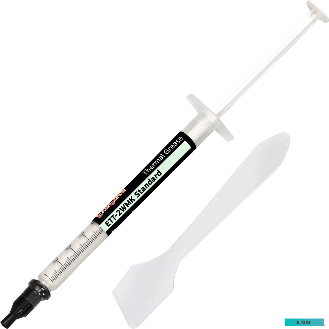 Термопаста ExeGate ETТ-2WMK EX282350RUS (1.5 г)