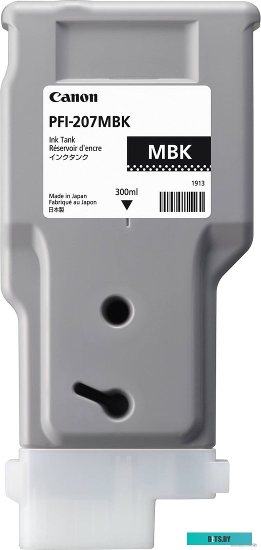 Картридж Canon PFI-207MBK [8788B001]