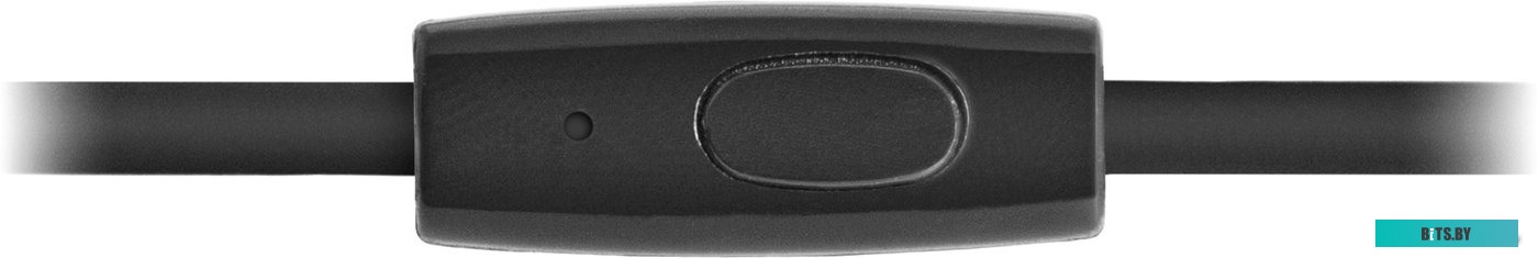 Наушники (Гарнитура) Defender Pulse 420 (черный/зеленый) [63422]