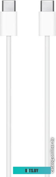 Кабель Apple USB 2.0 Type-C - USB 2.0 Type-C (2 м, белый)  [MLL82ZM/A]
