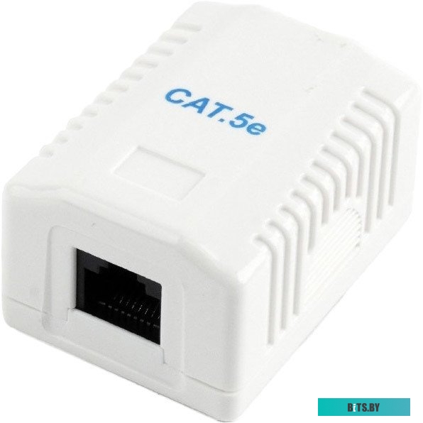 Розетка Cablexpert NCAC-1U5E-01