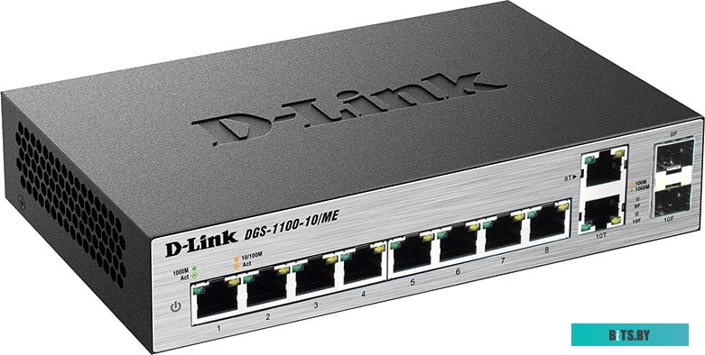 Коммутатор D-Link DGS-1100-10/ME/A2A