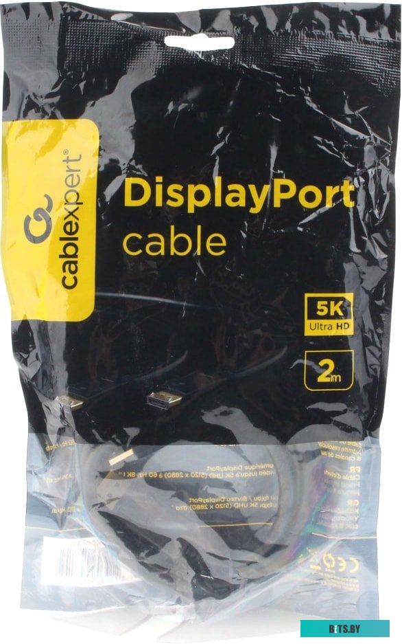 Кабель Cablexpert CC-DP3-2M