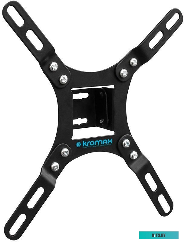 Кронштейн Kromax Vega-8 (черный)
