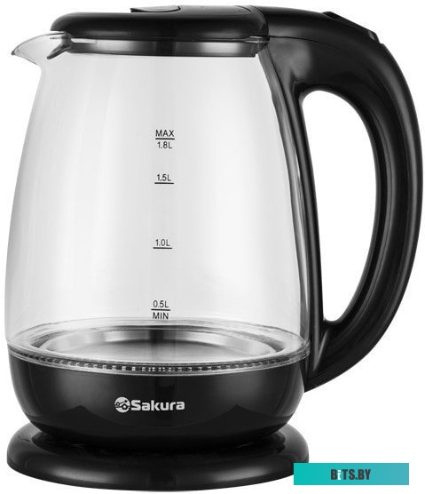 Электрочайник Sakura SA-2723BK