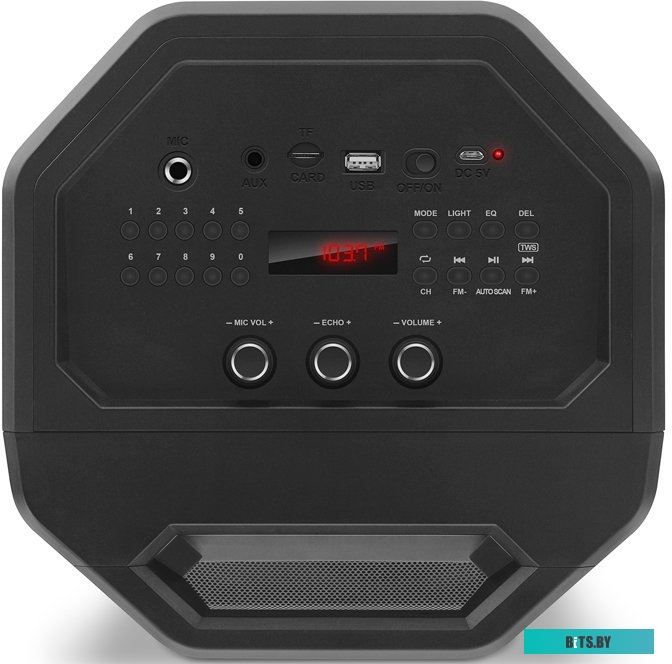 Портативная акустика Sven PS-600