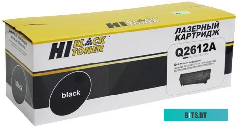 Картридж Hi-Black HB-Q2612A
