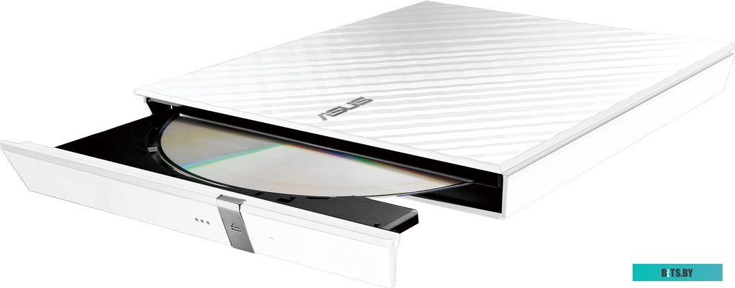 Оптический привод Asus SDRW-08D2S-U Lite (белый)