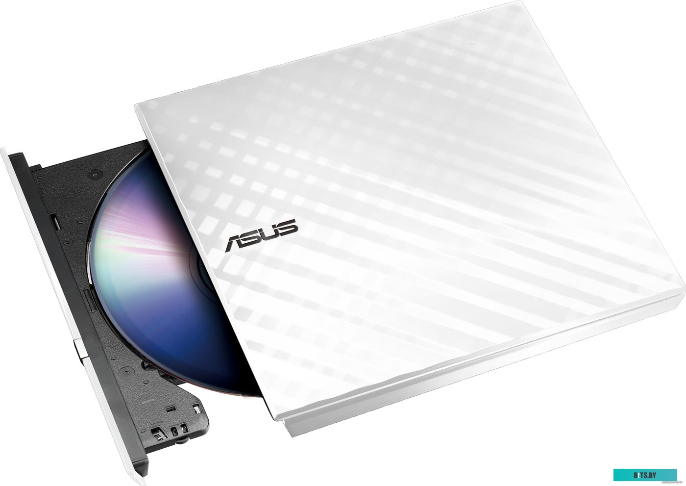 Оптический привод Asus SDRW-08D2S-U Lite (белый)