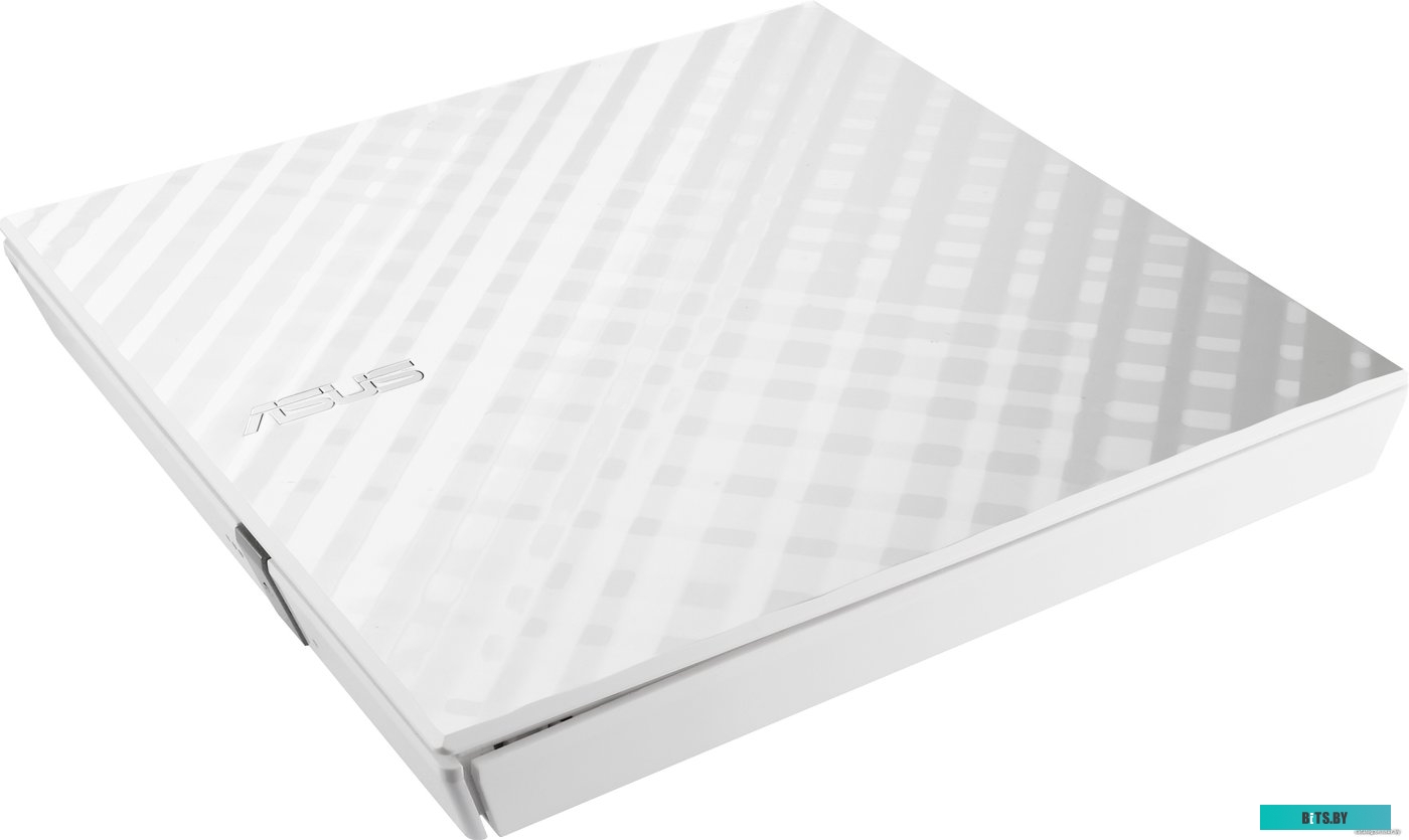 Оптический привод Asus SDRW-08D2S-U Lite (белый)