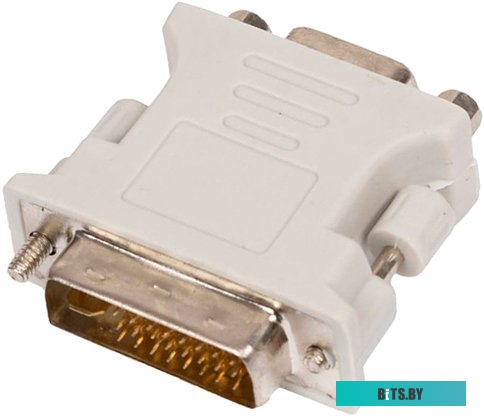 Адаптер ExeGate DVI-I - SVGA (15F-29M) [EX205307RUS]
