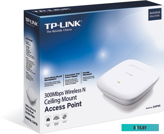 Беспроводная точка доступа TP-Link EAP110