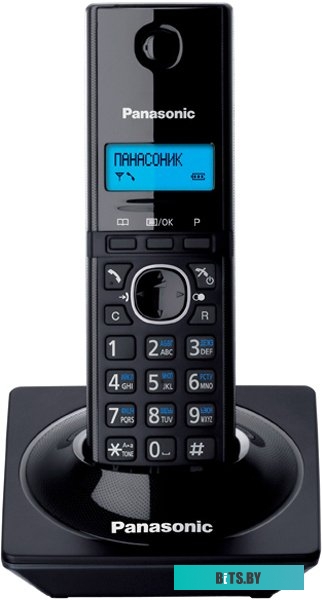Радиотелефон Panasonic KX-TG1711RUB