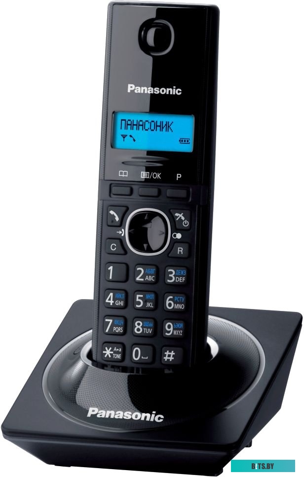 Радиотелефон Panasonic KX-TG1711RUB