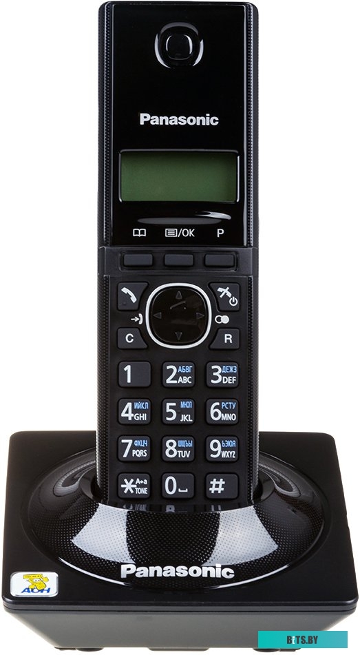 Радиотелефон Panasonic KX-TG1711RUB