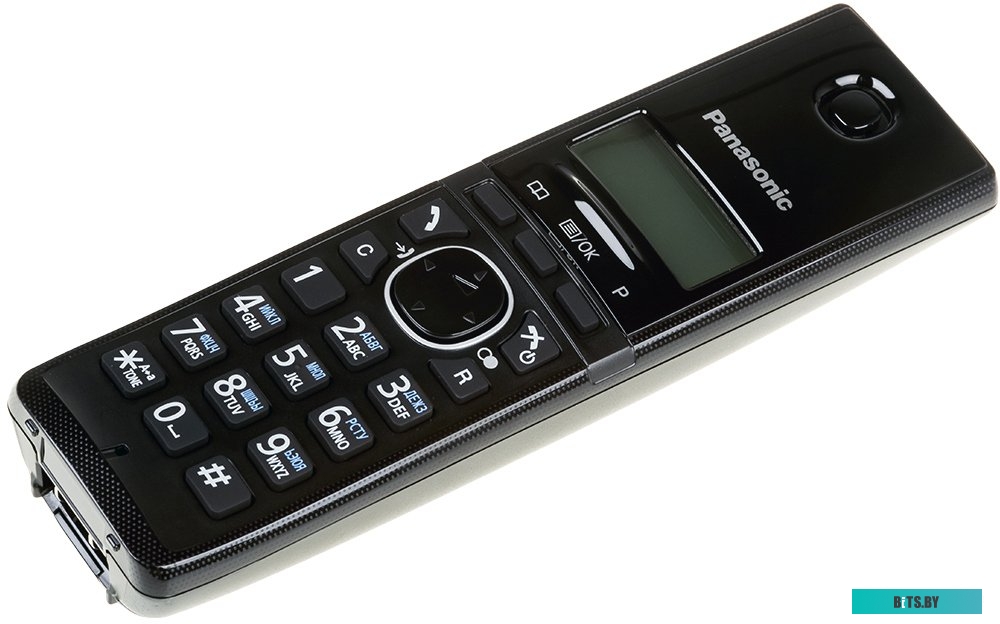 Радиотелефон Panasonic KX-TG1711RUB