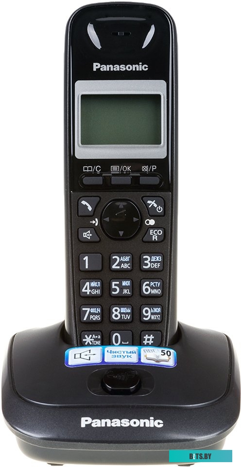Радиотелефон Panasonic KX-TG2511RUT