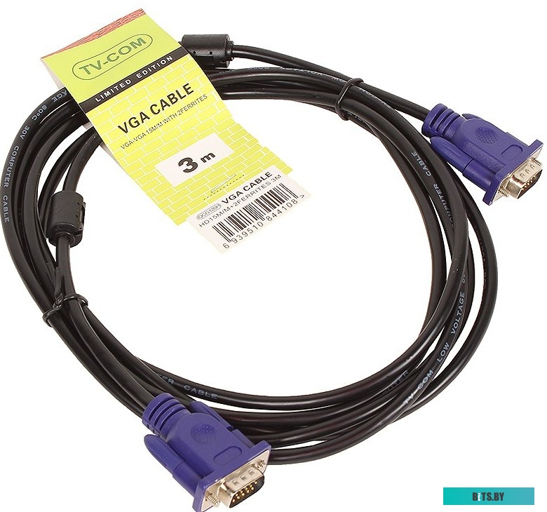 Кабель TV-COM QCG120H-3M