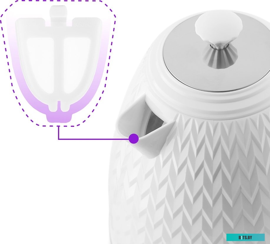 Электрочайник Kitfort КТ-681