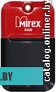 USB накопитель (Флешка) Mirex ARTON RED 8GB (13600-FMUART08)