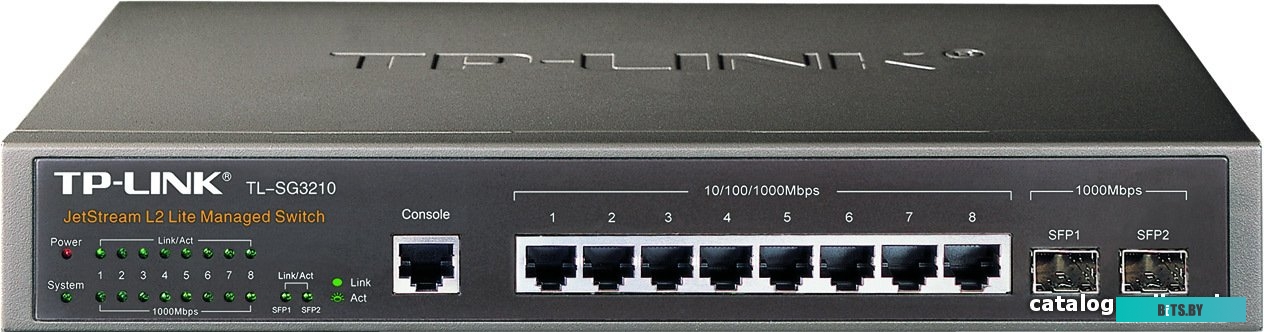 Коммутатор TP-Link TL-SG3210