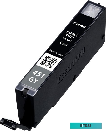 Картридж Canon CLI-451GY (6527B001) <6527B001AA>