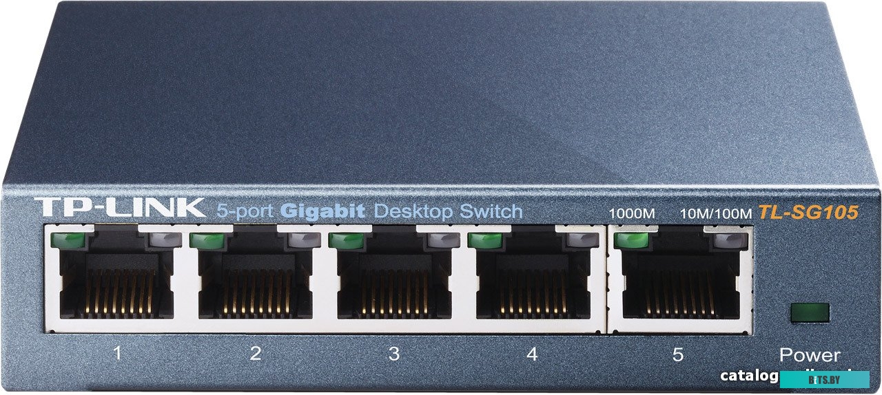 Коммутатор TP-Link TL-SG105