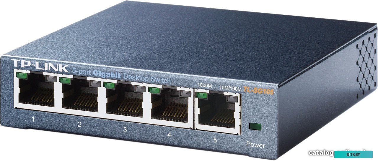 Коммутатор TP-Link TL-SG105
