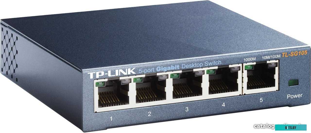 Коммутатор TP-Link TL-SG105