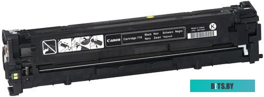 Картридж Canon Cartridge 716 Black <1980B002AA>