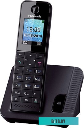 Радиотелефон Panasonic KX-TGH210RUB