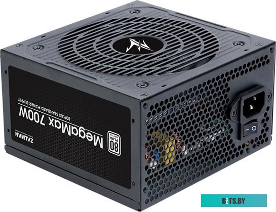 Блок питания Zalman MegaMax TXll 700W ZM700-TXII