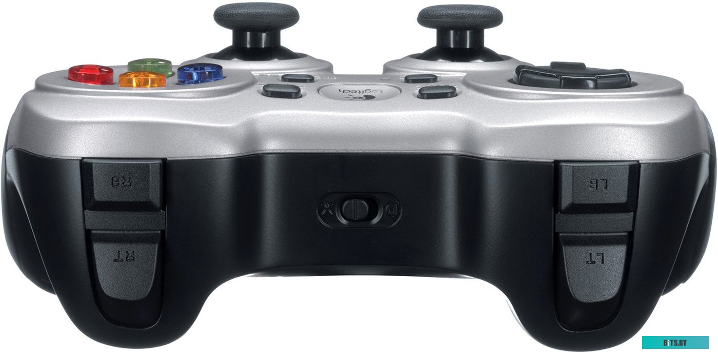 Геймпад Logitech Wireless Gamepad F710 <940-000145>