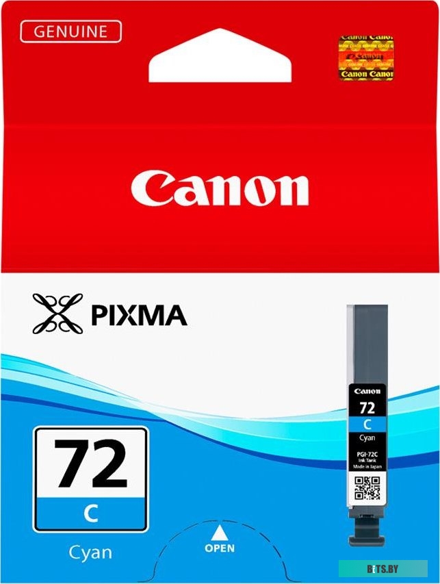 Картридж Canon PGI-72 C <6404B001>
