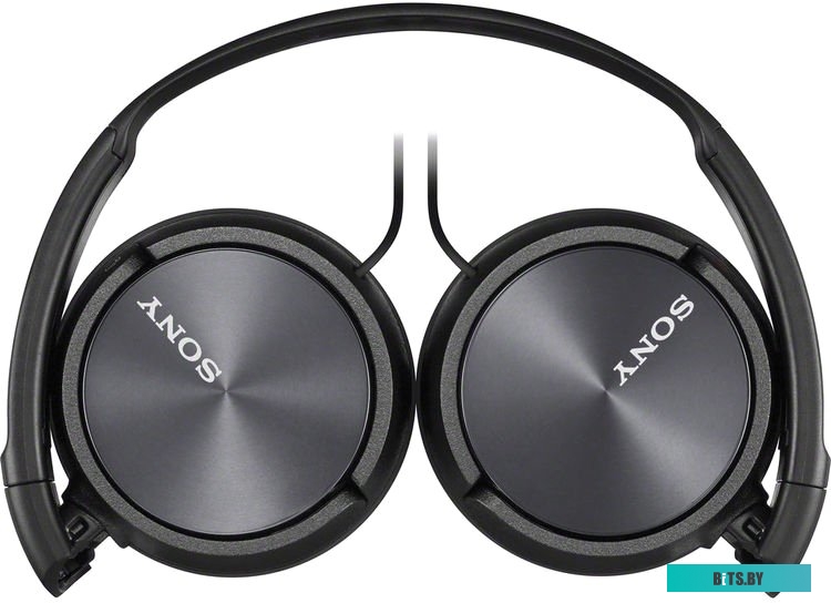 Наушники (Гарнитура) Sony MDR-ZX310AP (черный) <MDRZX310APB.CE7>