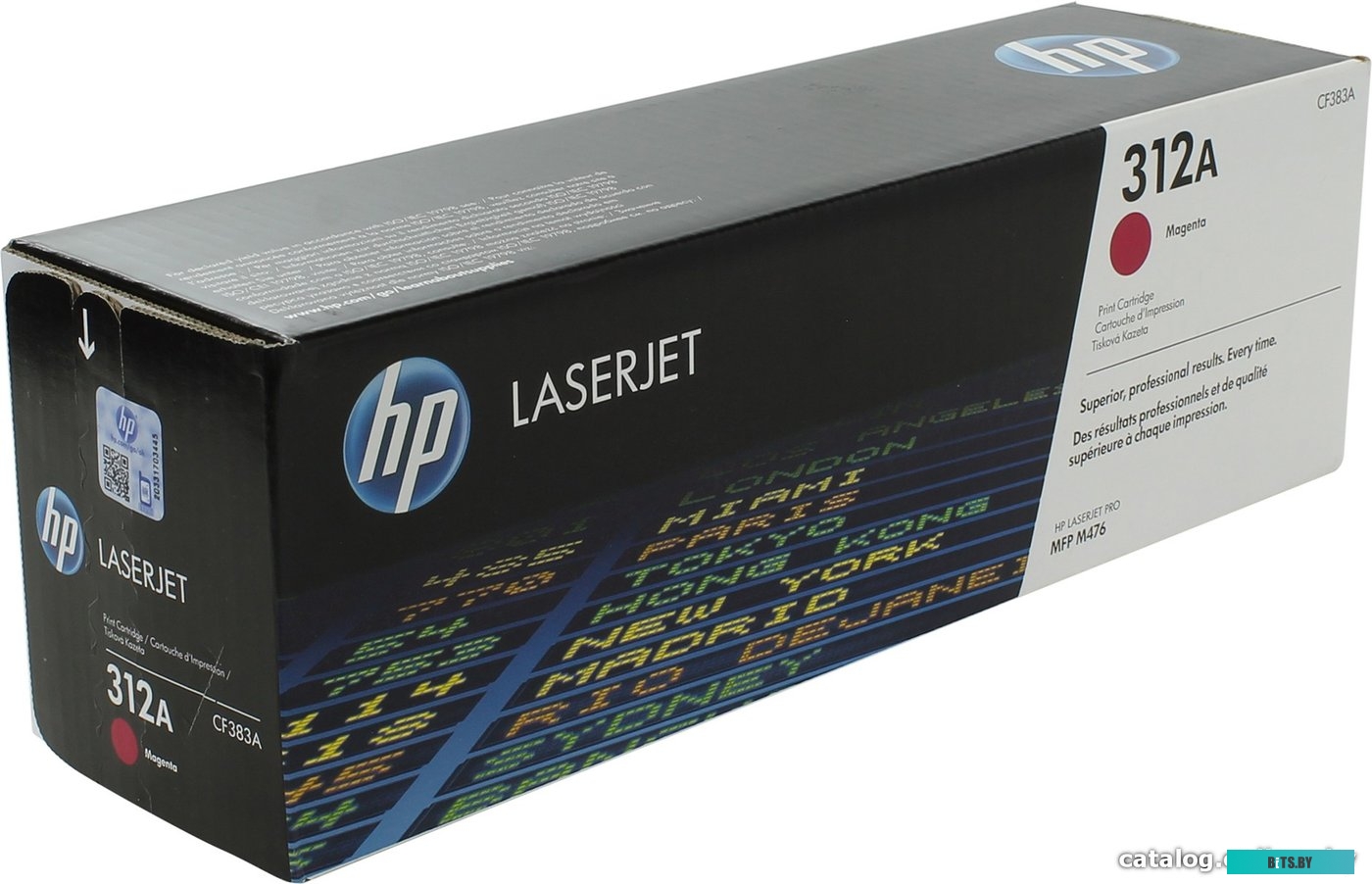 Картридж HP 312A (CF383A)