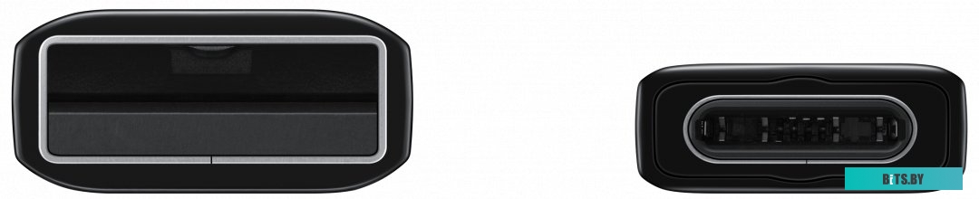 Кабель Samsung EP-DG930 2 шт. (черный) <EP-DG930MBRGRU>