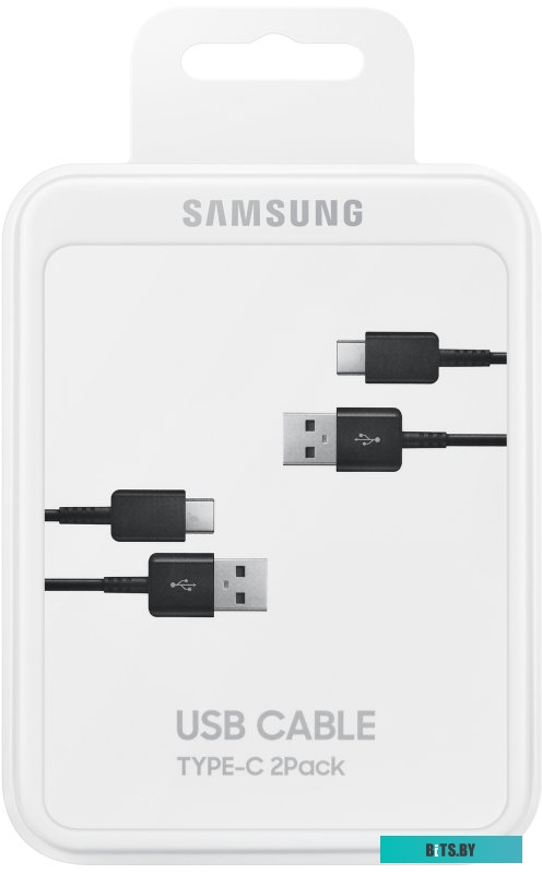 Кабель Samsung EP-DG930 2 шт. (черный) <EP-DG930MBRGRU>