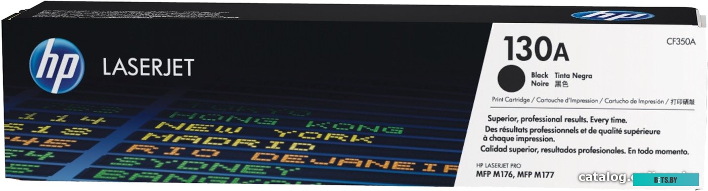 Картридж HP 130A (CF350A)