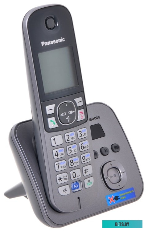 Радиотелефон Panasonic KX-TG6821RUM