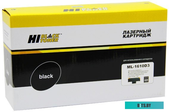 Тонер-картридж Hi-Black [ML-1610D3/106R01159] для Samsung ML-1610/Xerox 3117